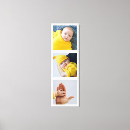 Personalisiertes Hinzufügen von benutzerdefinierte Leinwanddruck