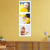 Personalisiertes Hinzufügen von benutzerdefinierte Leinwanddruck (Insitu (Wohnzimmer))