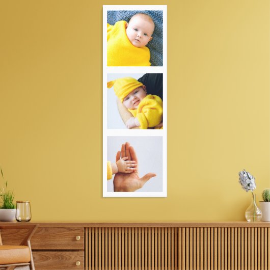 Personalisiertes Hinzufügen von benutzerdefinierte Leinwanddruck (Insitu (Wohnzimmer))