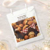 Personalisiertes Hinzufügen von Logo-Brot, Kondito Geschenktütchen (Ausgeschnitten)