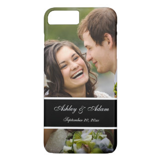 Personalisiertes Hochzeits-Foto-Andenken Case-Mate iPhone Hülle
