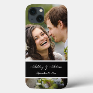 Personalisiertes Hochzeitsfoto-Andenken Case-Mate iPhone Hülle