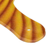 Personalisiertes Hochzeitsgeschenk auf der Tafel, Schneidebrett (Ecke)