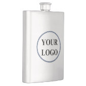 Personalisiertes Hochzeitsgeschenk - individuelles Flachmann (Rechts)