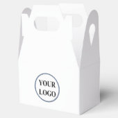 Personalisiertes Hochzeitsgeschenk - individuelles Geschenkschachtel (Geöffnet)