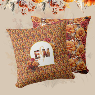 Personalisiertes Hochzeitsjubiläumsgeschenk für Fr Kissen