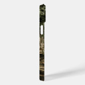 Personalisiertes Hochzeitsportrait Moderne Kalligr Case-Mate iPhone Hülle (Rückseite / Rechts)