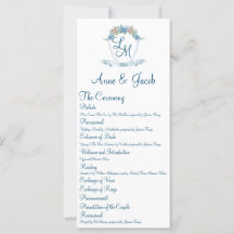 Personalisiertes HochzeitsWappen mit Hydrangeas