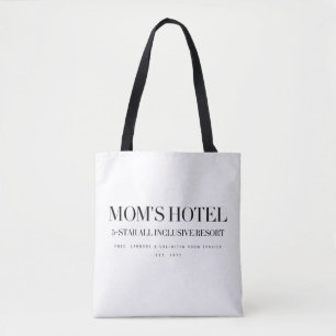Personalisiertes Hotel Mama Individuelles Jahr Fak Tasche