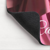 Personalisiertes Hübsches Ruffelmuster Mousepad (Ecke)