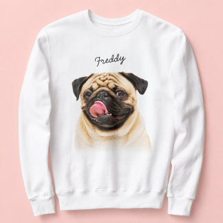 Personalisiertes Hunde-Liebhaber-Geschenk | Hausti Sweatshirt