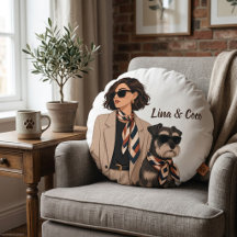 "Personalisiertes Hunde-Mama-Geschenk" "Benutzerde