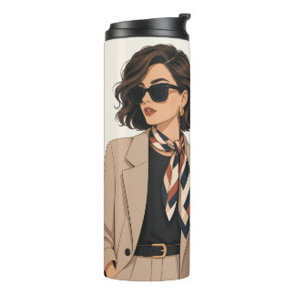 "Personalisiertes Hunde-Mama-Geschenk" "Benutzerde Thermosbecher