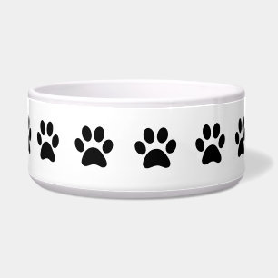 Personalisiertes Hundehalsband Napf