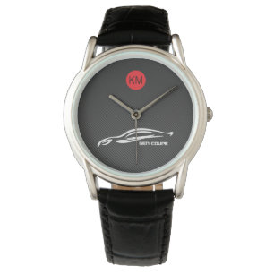 Personalisiertes Hyundai-Genese-Coupé Armbanduhr