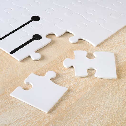 Personalisiertes IC-Chip-Image Puzzle (Seite)