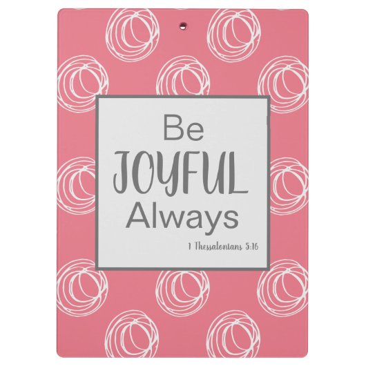 personalisiertes Igel Klemmbrett (Rückseite)