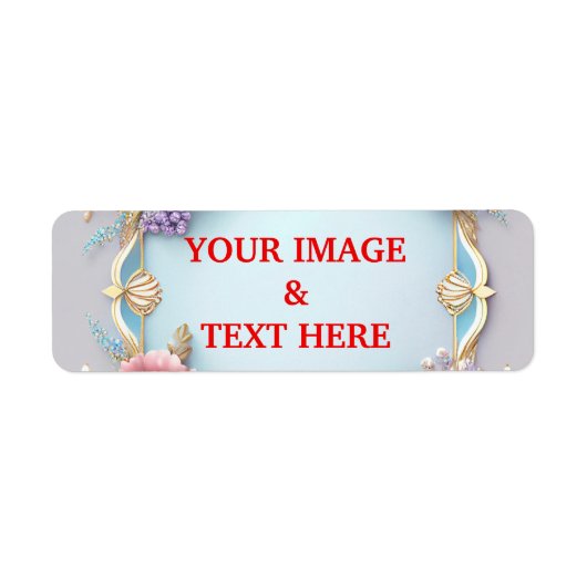 Personalisiertes individuelles Foto (Vorne)