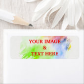 Personalisiertes individuelles Foto (Insitu)