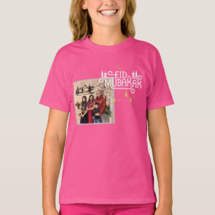Personalisiertes individuelles Foto Bild Freunde F T-Shirt