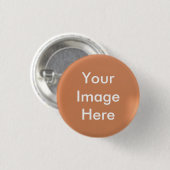 Personalisiertes individuelles Foto Button (Vorne & Hinten)