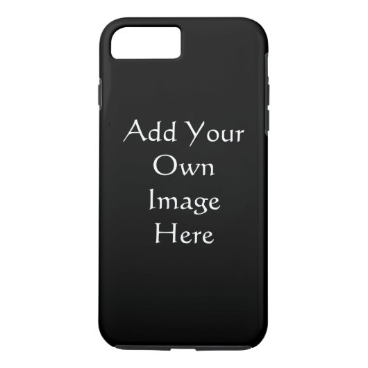 Personalisiertes individuelles Foto Case-Mate iPhone Hülle (Rückseite)