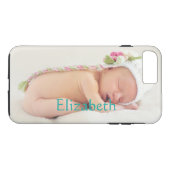 Personalisiertes individuelles Foto Case-Mate iPhone Hülle (Rückseite (Horizontal))