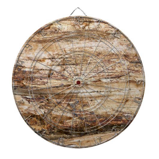 Personalisiertes individuelles Foto Dartscheibe (vorne)