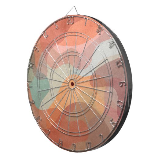 Personalisiertes individuelles Foto Dartscheibe (Vorderseite rechts)