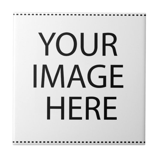 Personalisiertes individuelles Foto Fliese (Vorderseite)