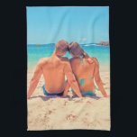 Personalisiertes individuelles Foto Küchentücher<br><div class="desc">Handtücher für Foto - Ihr eigenes Design - Special - Personalisierte Familie / Freunde oder Persönliche Küche Handtuch / Geschenk - Fügen Sie Ihr Foto / oder Text - Größe ändern und verschieben oder entfernen /hinzufügen - Bild / Bild mit Anpassungs-Tool. Sie können dieses Design auf mehr als 1000 Zazzle-Produkte...</div>