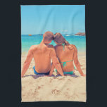 Personalisiertes individuelles Foto Küchentücher<br><div class="desc">Handtücher für Foto - Ihr eigenes Design - Special - Personalisierte Familie / Freunde oder Persönliche Küche Handtuch / Geschenk - Fügen Sie Ihr Foto / oder Text - Größe ändern und verschieben oder entfernen /hinzufügen - Bild / Bild mit Anpassungs-Tool. Sie können dieses Design auf mehr als 1000 Zazzle-Produkte...</div>