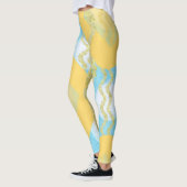 Personalisiertes individuelles Foto Leggings (Links)