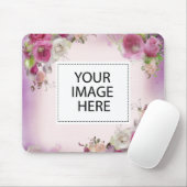 Personalisiertes individuelles Foto Mousepad (Mit Mouse)
