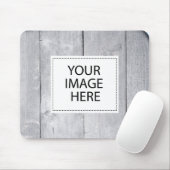 Personalisiertes individuelles Foto Mousepad (Mit Mouse)