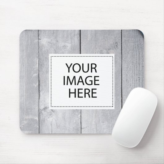 Personalisiertes individuelles Foto Mousepad (Mit Mouse)