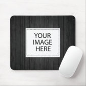 Personalisiertes individuelles Foto Mousepad (Mit Mouse)