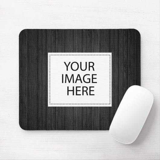 Personalisiertes individuelles Foto Mousepad (Mit Mouse)