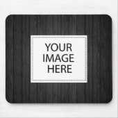 Personalisiertes individuelles Foto Mousepad (Vorne)