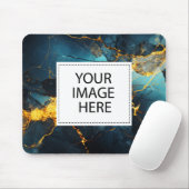 Personalisiertes individuelles Foto Mousepad (Mit Mouse)