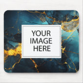 Personalisiertes individuelles Foto Mousepad (Vorne)