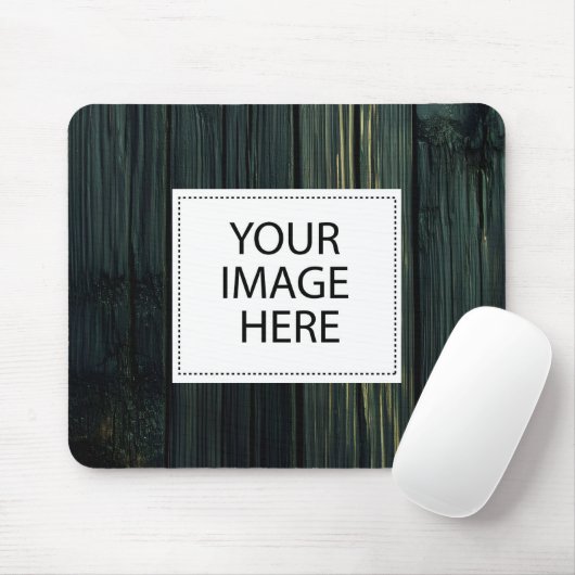 Personalisiertes individuelles Foto Mousepad (Mit Mouse)
