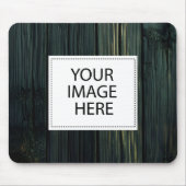 Personalisiertes individuelles Foto Mousepad (Vorne)