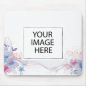 Personalisiertes individuelles Foto Mousepad (Vorne)