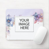 Personalisiertes individuelles Foto Mousepad (Mit Mouse)