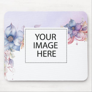 Personalisiertes individuelles Foto Mousepad