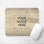 Personalisiertes individuelles Foto Mousepad (Mit Mouse)