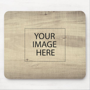 Personalisiertes individuelles Foto Mousepad