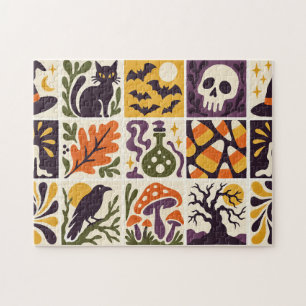 Personalisiertes individuelles Foto-Puzzle Puzzle