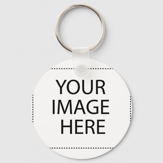 Personalisiertes individuelles Foto Schlüsselanhänger (Vorderseite)